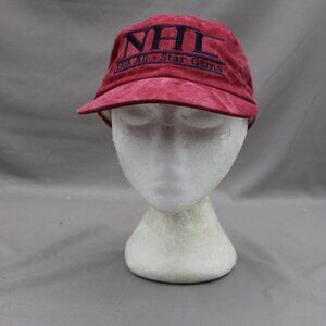 Vintage Hockey Hat - 1998 NHL All-Star Game by The Game - Adult Strapback